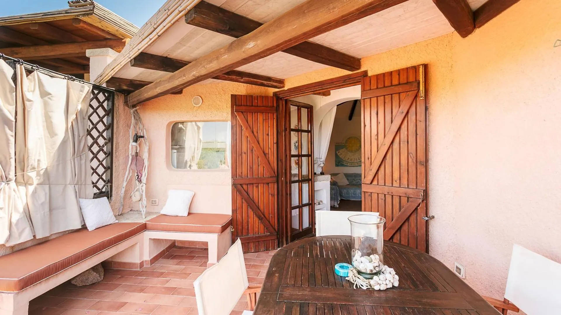 Villa Casa Mucchi Bianchi Pc33 Arzachena Italia
