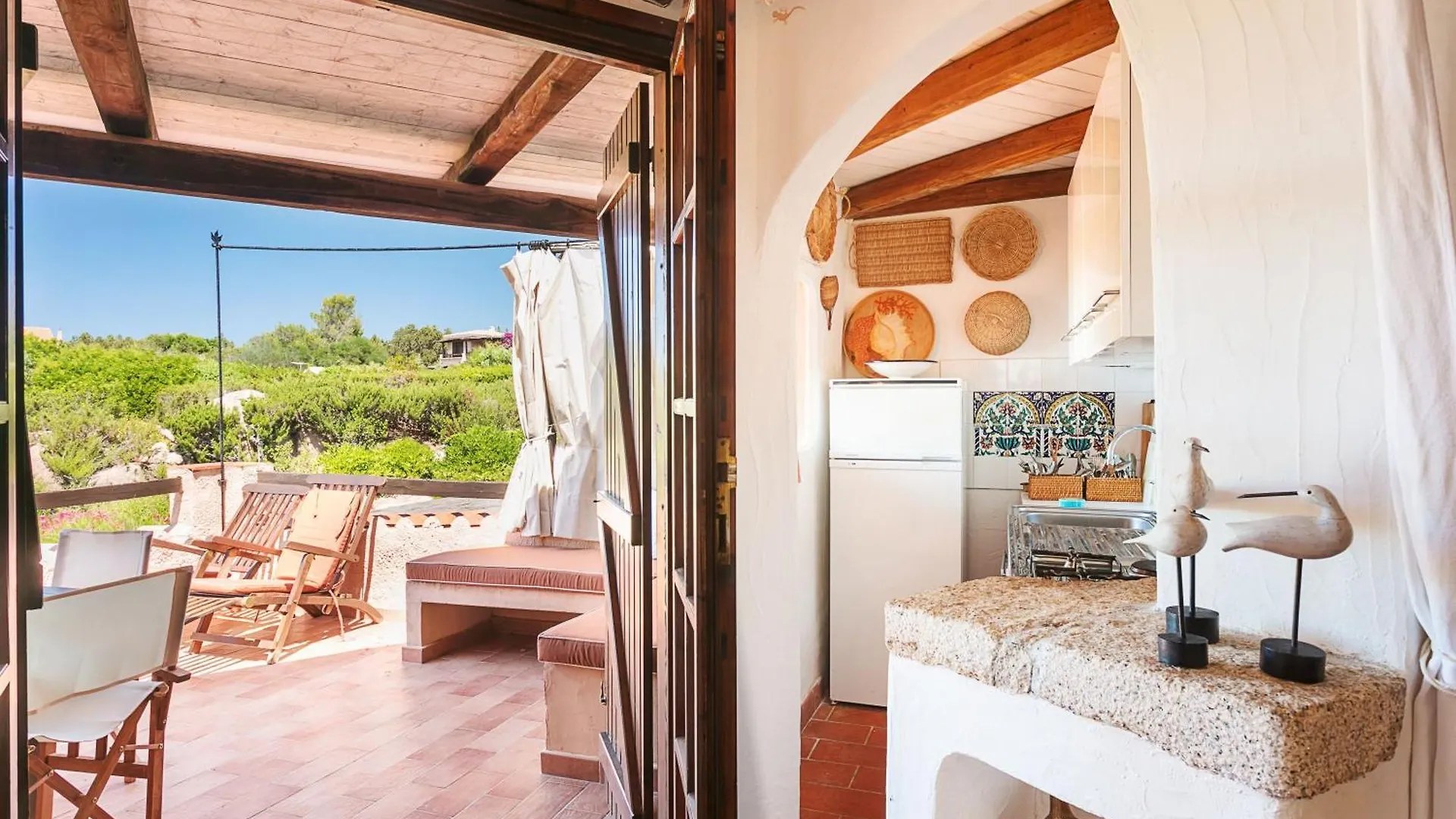 Villa Casa Mucchi Bianchi Pc33 Arzachena