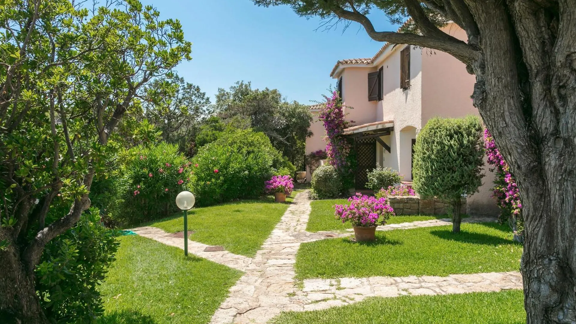 Сasa de vacaciones Villa Casa Mucchi Bianchi Pc33 Arzachena
