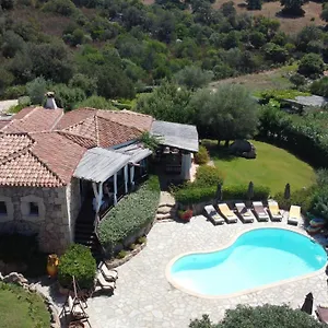 Bed and breakfast Aurora, Arzachena